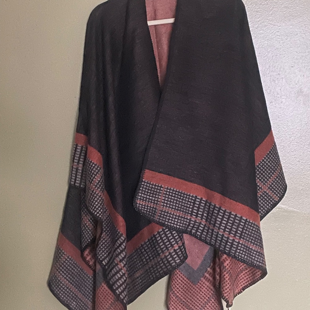 Urban Coco poncho